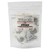 使用不可【※税率要確認】台湾茶　凍頂烏龍茶　15095193　無印良品