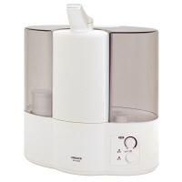 YAMAZEN　ハイブリッド加湿器　白　KH-A555（T）