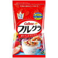 カルビー 380gフルーツグラノーラ フルグラ 1袋