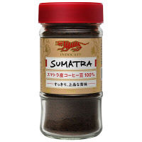 【アウトレット】ユニコ・ジャパン　インドカフェ　スマトラ　1本（100g）