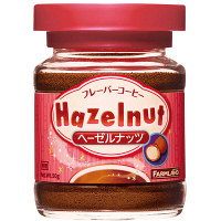 使用不可【アウトレット】【※税率要確認】ファームランド　ヘーゼルナッツ・フレーバーコーヒー　1本（50g）