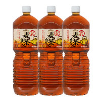 コカ・コーラ　茶流彩彩　麦茶　2.0L　1セット（3本）