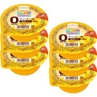 たらみ　カロリコカロリカ0kcal　180g　マンゴー味　6個