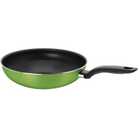 T-fal（ティファール） バジル ウォックパン 28cm 約幅47.9×奥行き29.4×高さ10.3cm 1個 フライパン 深型 ガス火専用