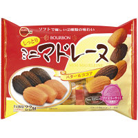 ブルボン　ミニマドレーヌＦＳ　185g　1袋