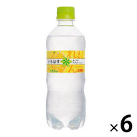 コカ・コーラ いろはすスパークリングれもん 515ml 1セット（6本）
