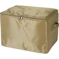 【アウトレット】東谷　ママンボックスS　ベージュ　1個