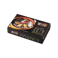 アライドコーポレーション　家バル　あさりのスモーク　1缶