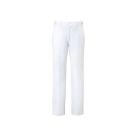 ミズノ ユナイト パンツ（男性用） ホワイト 5L MZ-0071 医療白衣 メンズパンツ 1枚（取寄品）