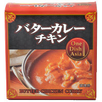 アライドコーポレーション　タイの台所　バターカレーチキン　1缶