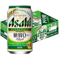 アサヒ　スタイルフリー　350ml　1箱（24缶入）