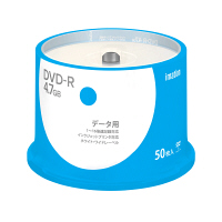 イメーション　データ用DVD-R　スピンドル　インクジェットプリント対応　1パック（50枚入） オリジナル