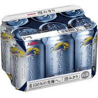 キリン　澄みきり　350ml　1パック（6缶入）