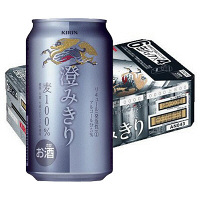 キリン　澄みきり　350ml　1箱（24缶入）