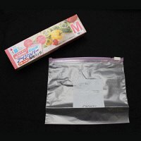 【アウトレット】岩谷マテリアル　アイジッパーM（10P）　SBAG-M　1箱（10枚入）