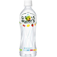 【アウトレット】アサヒ飲料　アサヒ　なないろwater’s　500ml　1箱（24本入）