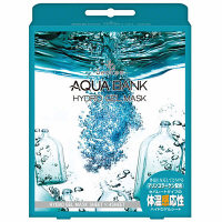 【アウトレット】ドド・ジャパン シーツリー ABハイドロゲルマスク 1セット（4枚入）