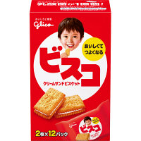 江崎グリコ　ビスコ24枚　1個