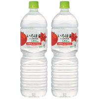 コカ・コーラ　いろはすりんご　1555ml　1セット（2本）