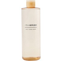 無印良品 バランス肌用化粧水（大容量） 400mL 5339396 良品計画