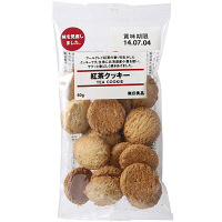 使用不可【※税率要確認】紅茶クッキー　15565641　無印良品