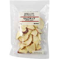 使用不可【※税率要確認】りんごチップ　15316137　無印良品