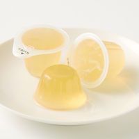 無印良品 果汁100％ ひとくちゼリー りんご 1袋（7個入） 82147506 良品計画