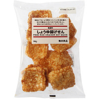 無印良品 無選別 しょうゆ揚げせん 15322886 良品計画