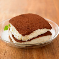 無印良品 手づくりデザート ティラミス 80g（3～4人分）82148084 良品計画