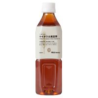 無印良品 ノンカフェイン ルイボス＆黒豆茶 500ml 良品計画