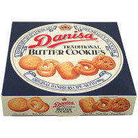 やおきん　ダニサ　バタークッキー　90g　1箱
