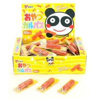 ヤガイ　おやつカルパス　50本入　1箱