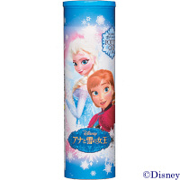 ブルボン ポテトチップしお味(アナと雪の女王) 75g 1個