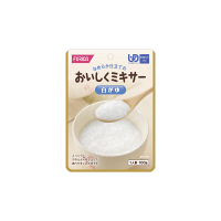 【介護食】 ホリカフーズ おいしくミキサー 白がゆ 1箱（12袋入）