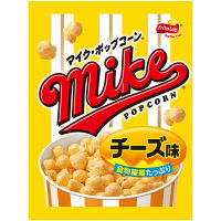 【アウトレット】【リニューアル前商品】ジャパンフリトレー　マイクポップコーン　チーズ味　1箱（50g×12袋入）