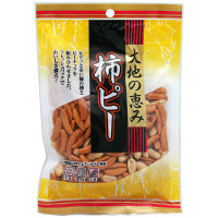 スイートボックス　大地の恵み　柿ピー　120g　1袋