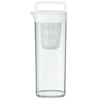 無印良品 アクリル冷水筒・ドアポケットタイプ 15254422 良品計画