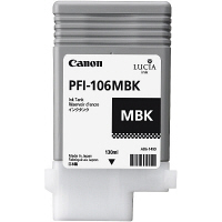 キヤノン（Canon） 純正インク PFI-106MBK マットブラック 6620B001 1個