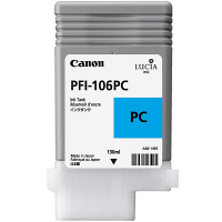 キヤノン（Canon） 純正インク PFI-106PC フォトシアン 6625B001 1個