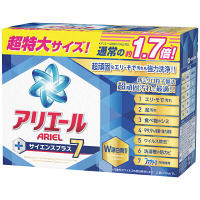 アリエール　サイエンスプラス7　粉末洗剤　1.5kg　洗濯洗剤　P&G
