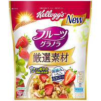 ケロッグ 厳選素材 フルーツグラノラ 徳用袋 500g 1袋