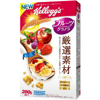 ケロッグ　厳選素材　フルーツグラノラ　1個（200g）