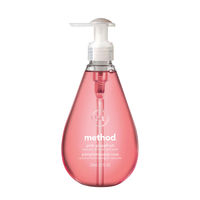 method（メソッド） 液体 ハンドソープ ジェル おしゃれ ピンクグレープフルーツ 本体 ボトル 354ml
