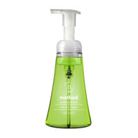 method（メソッド） 泡 ハンドソープ グリーンティー＆アロエ 本体 300ml 1個 ジョンソン