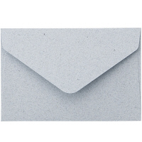 デニムスクラップペーパー封筒・横型　15297016　無印良品
