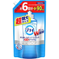 【アウトレット】P&G　除菌ジョイ JOY　超特大　詰替　1290ml　1本