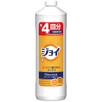 【アウトレット】P&G　ジョイ JOY　オレンジピール成分入り　特大　詰替　770ml　1本
