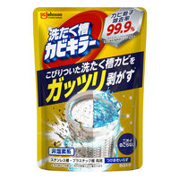カビキラー 洗濯槽クリーナー 洗濯槽カビキラー 酸素系粉末タイプ 250g 1個 洗濯機 除菌 ジョンソン（イチオシ）