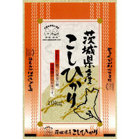 【精白米】茨城県産こしひかり　26年度産　10kg