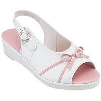 リボンサンダル